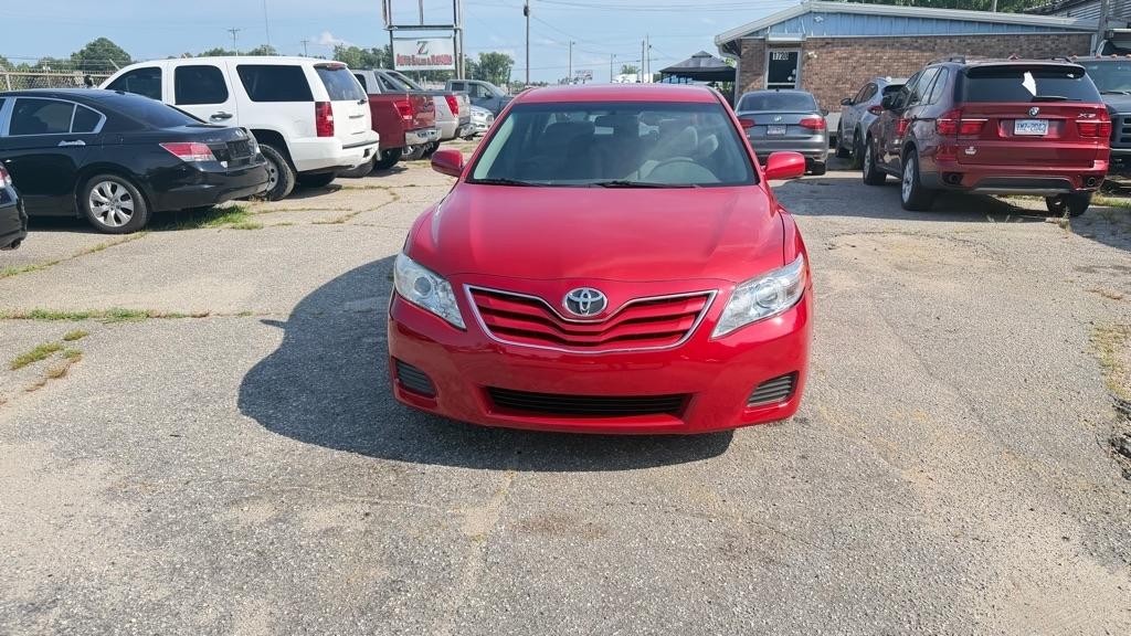 Toyota Camry Base 6-Spd AT 2011