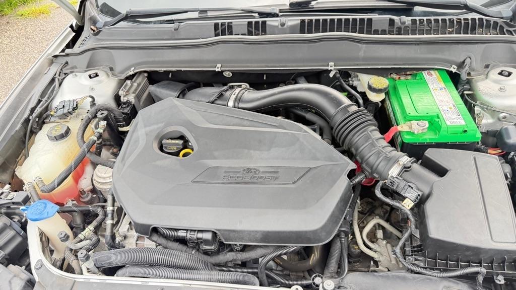 Ford Fusion SE 2013