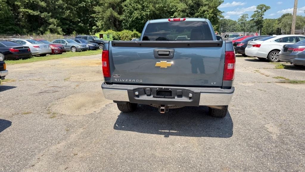 Chevrolet Silverado 1500 Work Truck Ext. Cab Std. Box 4WD 2008