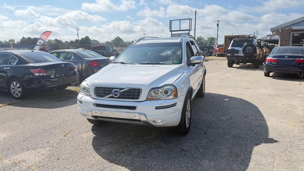 2013 Volvo XC90 3.2 AWD