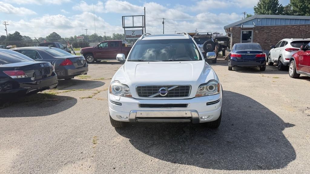 Volvo XC90 3.2 AWD 2013