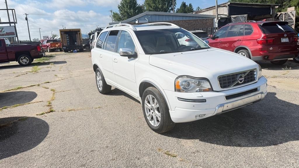 Volvo XC90 3.2 AWD 2013