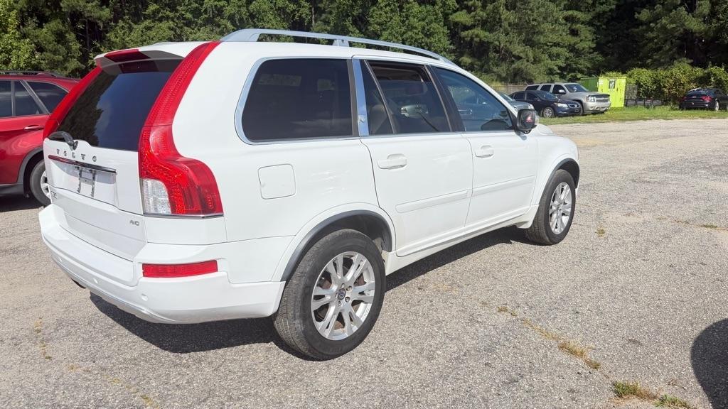 Volvo XC90 3.2 AWD 2013