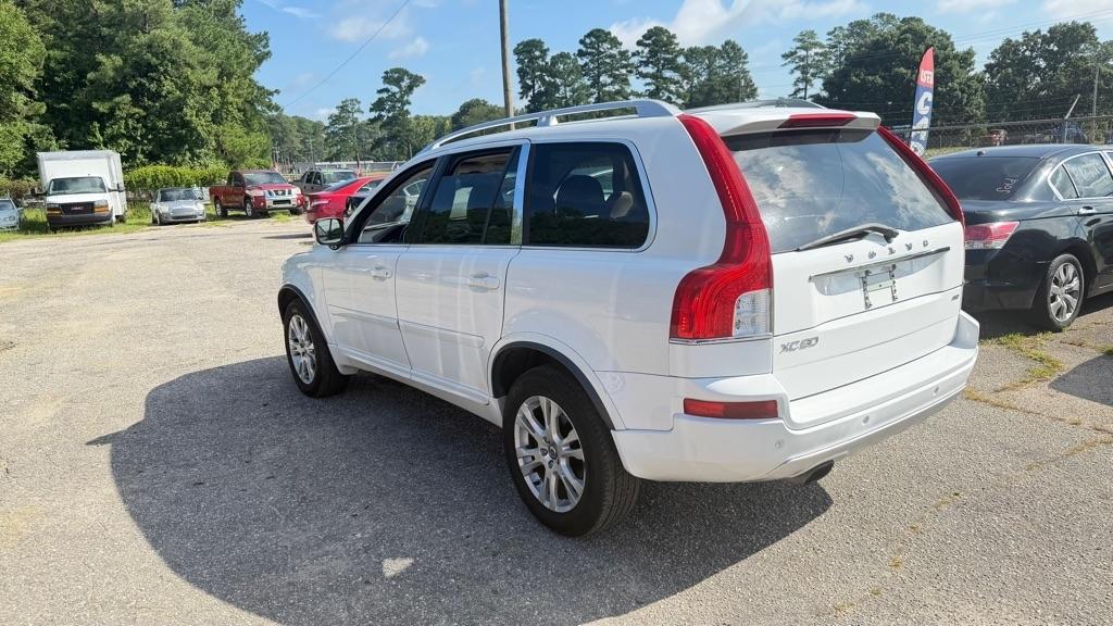 Volvo XC90 3.2 AWD 2013