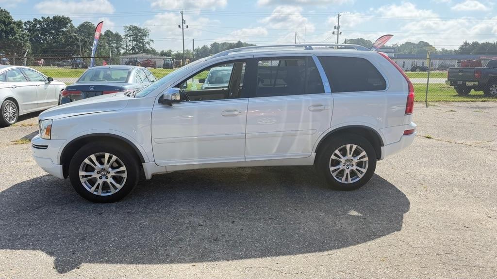 Volvo XC90 3.2 AWD 2013