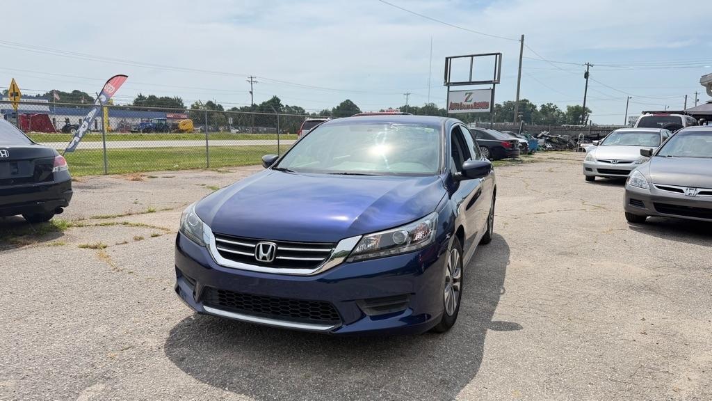 2015 Honda Accord LX Sedan CVT