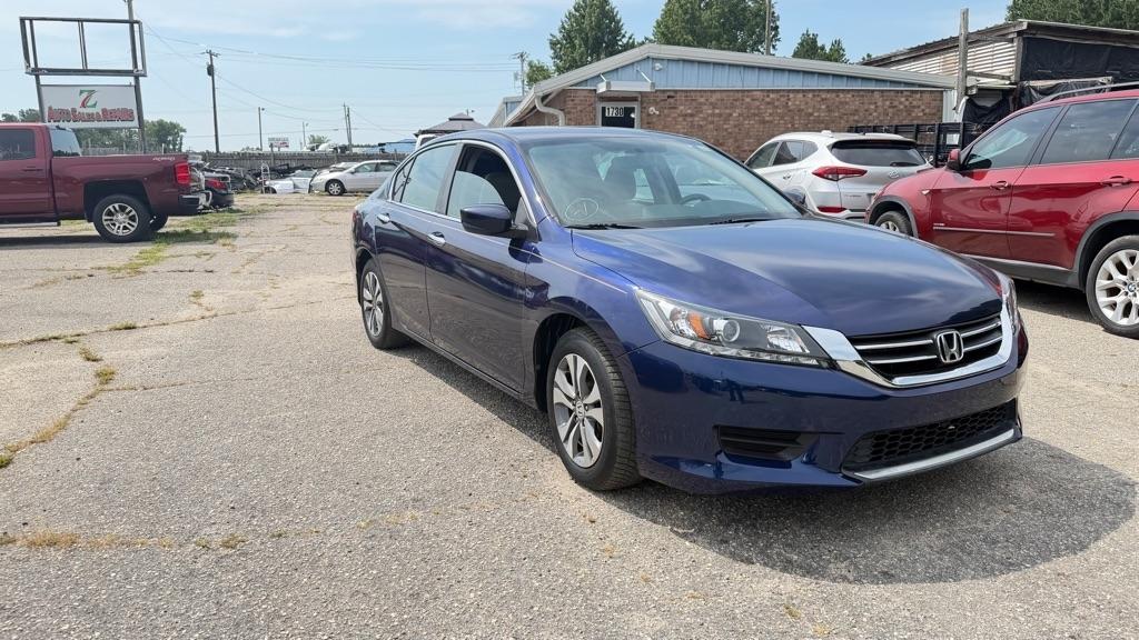 Honda Accord LX Sedan CVT 2015