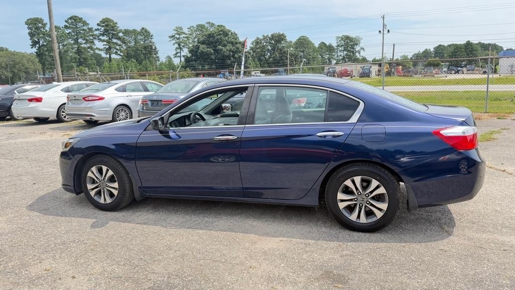 Honda Accord LX Sedan CVT 2015