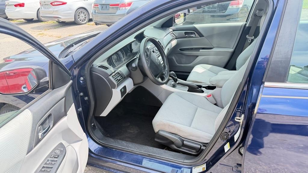 Honda Accord LX Sedan CVT 2015