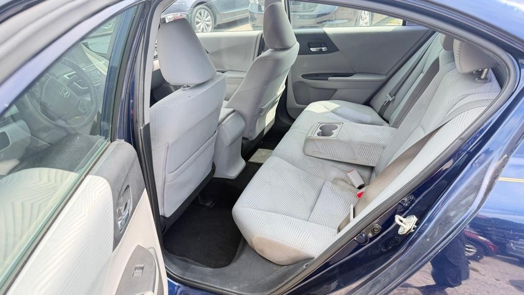 Honda Accord LX Sedan CVT 2015