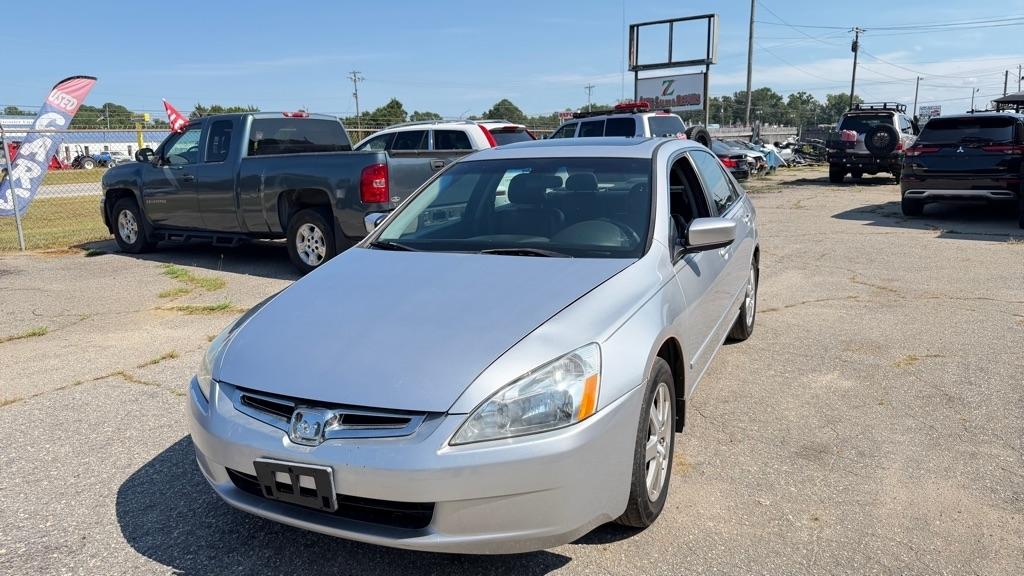 Honda Accord EX V-6 Sedan AT with XM Radio 2005