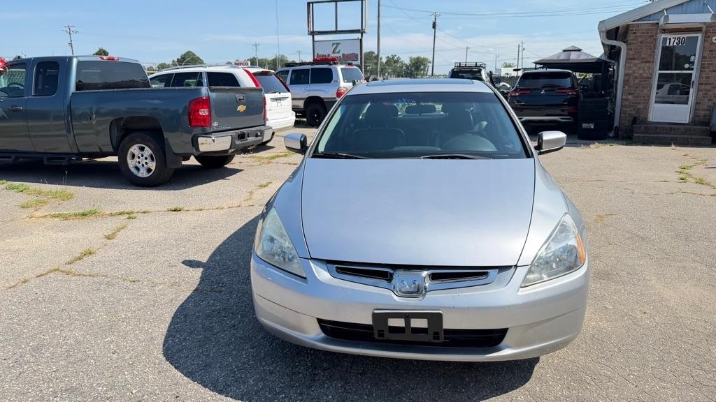 Honda Accord EX V-6 Sedan AT with XM Radio 2005
