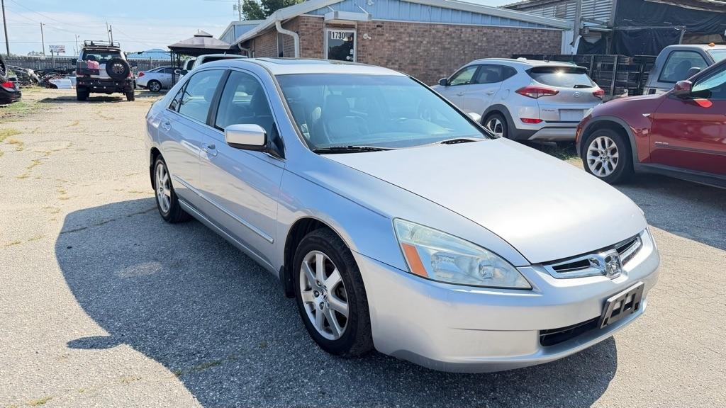Honda Accord EX V-6 Sedan AT with XM Radio 2005