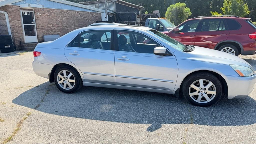 Honda Accord EX V-6 Sedan AT with XM Radio 2005