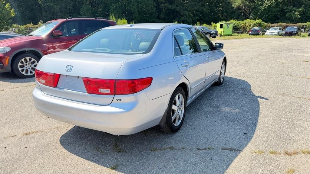 Honda Accord EX V-6 Sedan AT with XM Radio 2005