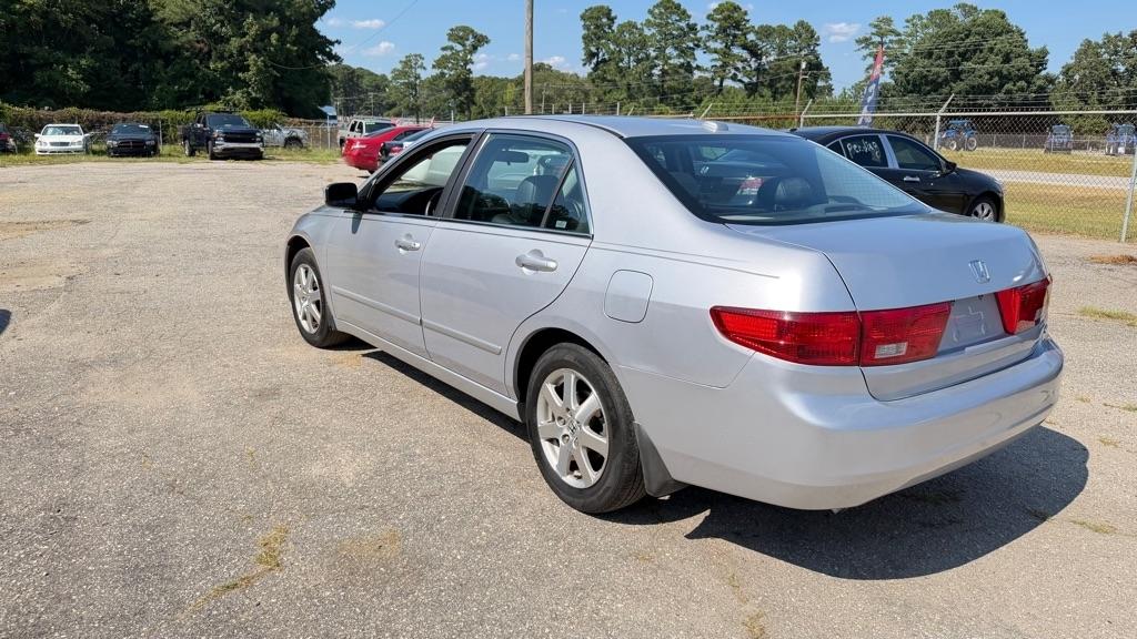 Honda Accord EX V-6 Sedan AT with XM Radio 2005