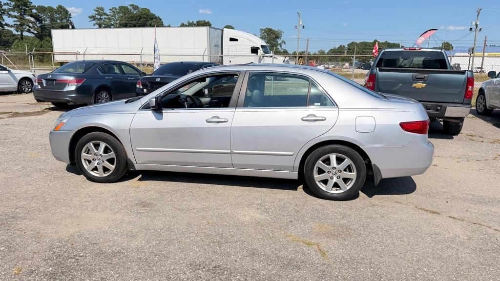 Honda Accord EX V-6 Sedan AT with XM Radio 2005