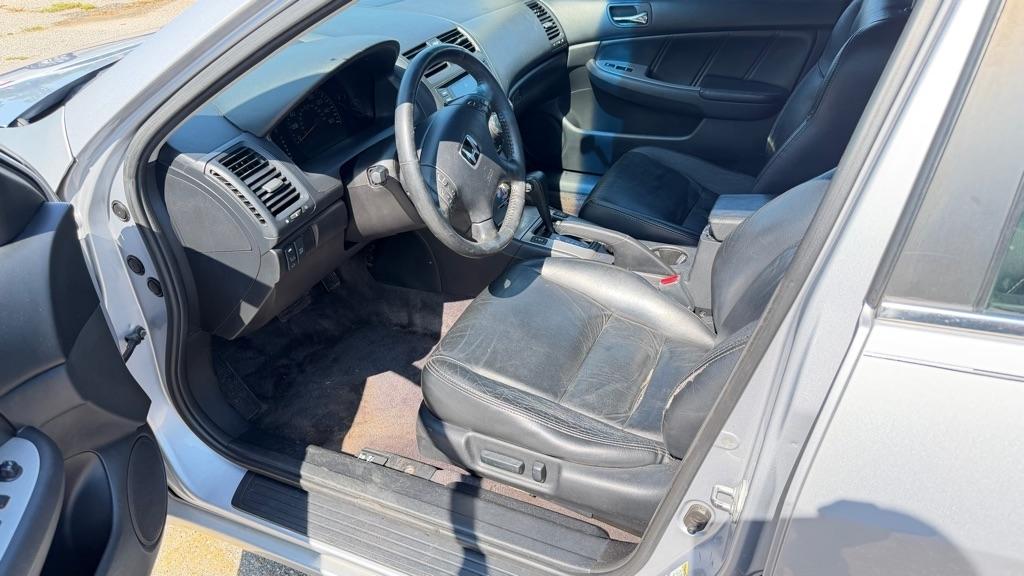 Honda Accord EX V-6 Sedan AT with XM Radio 2005