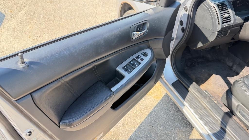 Honda Accord EX V-6 Sedan AT with XM Radio 2005
