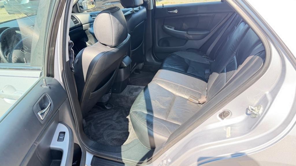 Honda Accord EX V-6 Sedan AT with XM Radio 2005