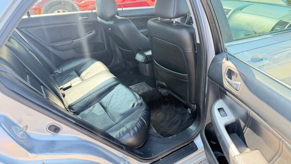 Honda Accord EX V-6 Sedan AT with XM Radio 2005