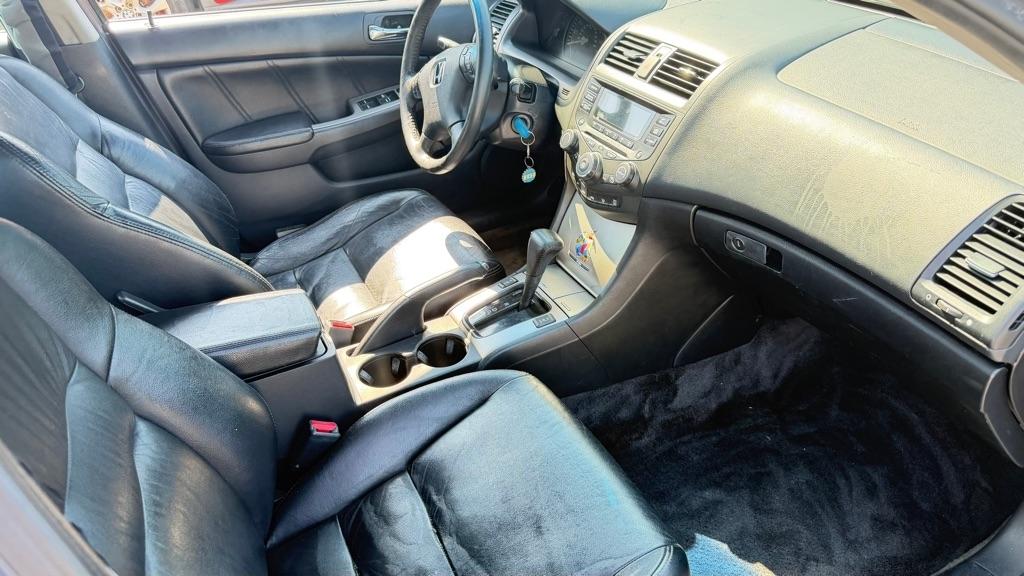 Honda Accord EX V-6 Sedan AT with XM Radio 2005