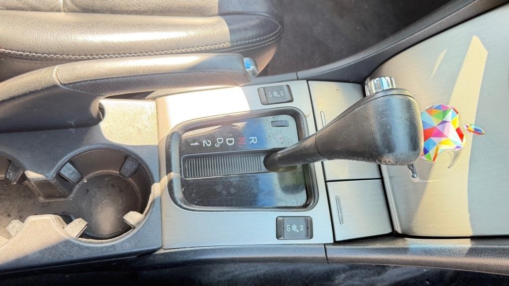 Honda Accord EX V-6 Sedan AT with XM Radio 2005