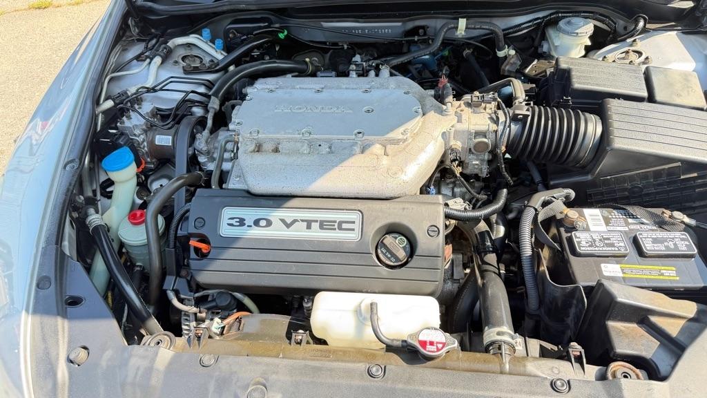 Honda Accord EX V-6 Sedan AT with XM Radio 2005