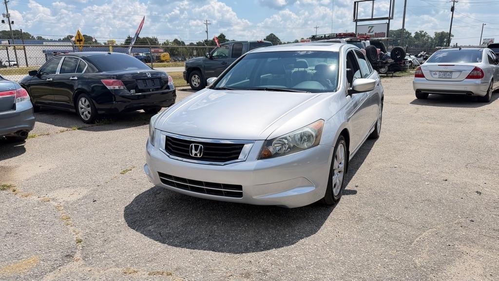 Honda Accord EX-L Sedan AT 2010