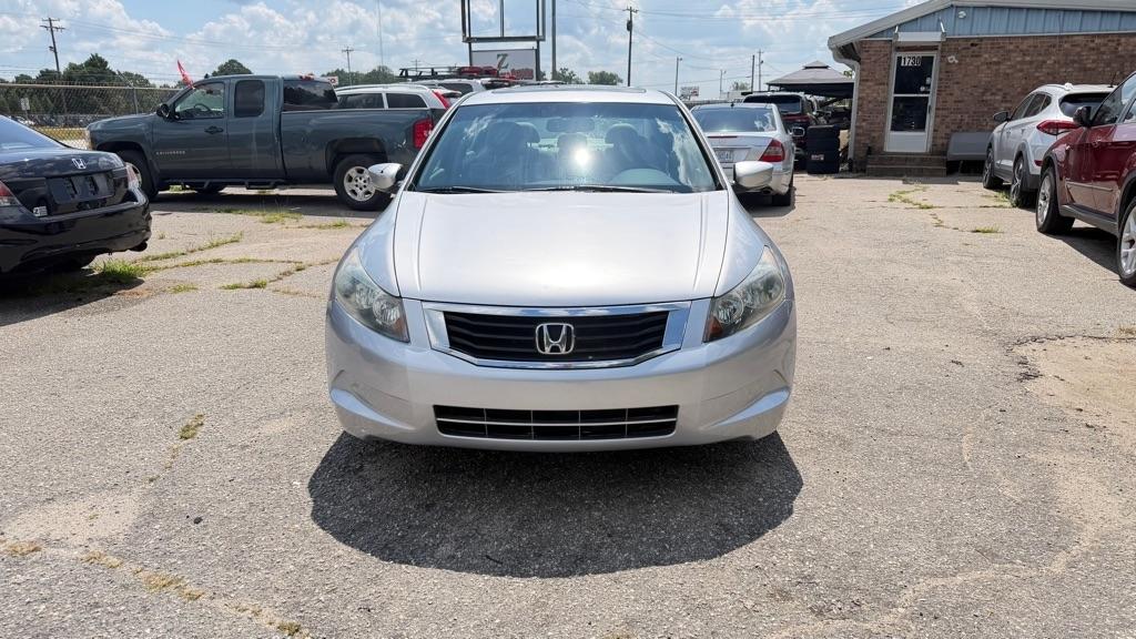 Honda Accord EX-L Sedan AT 2010