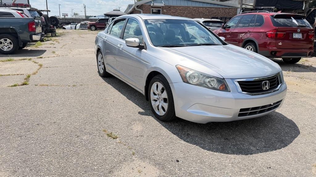 Honda Accord EX-L Sedan AT 2010