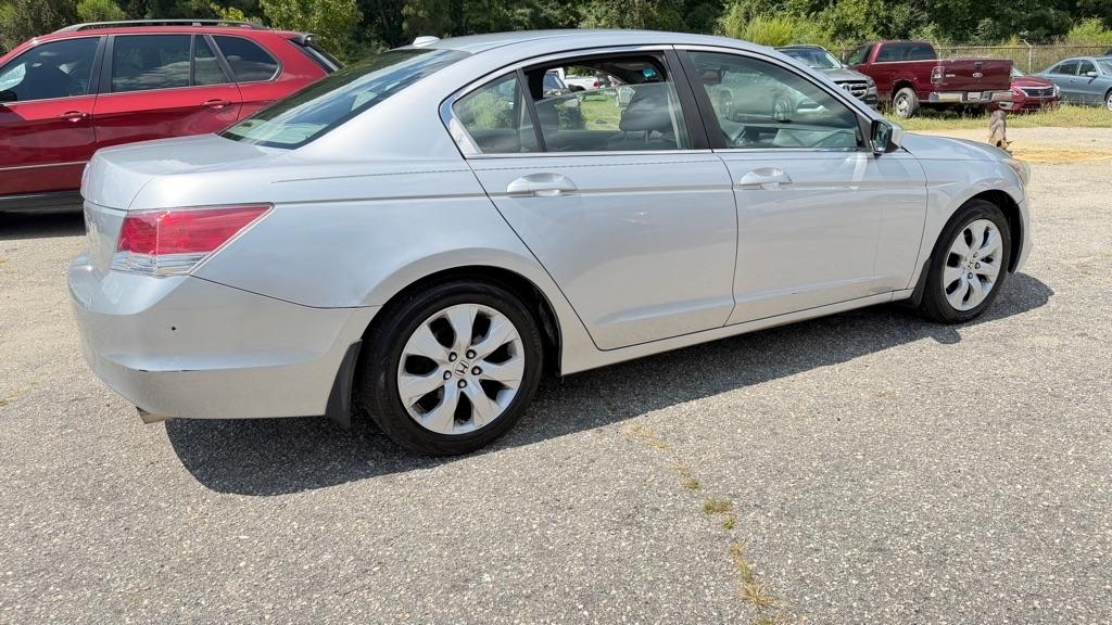Honda Accord EX-L Sedan AT 2010
