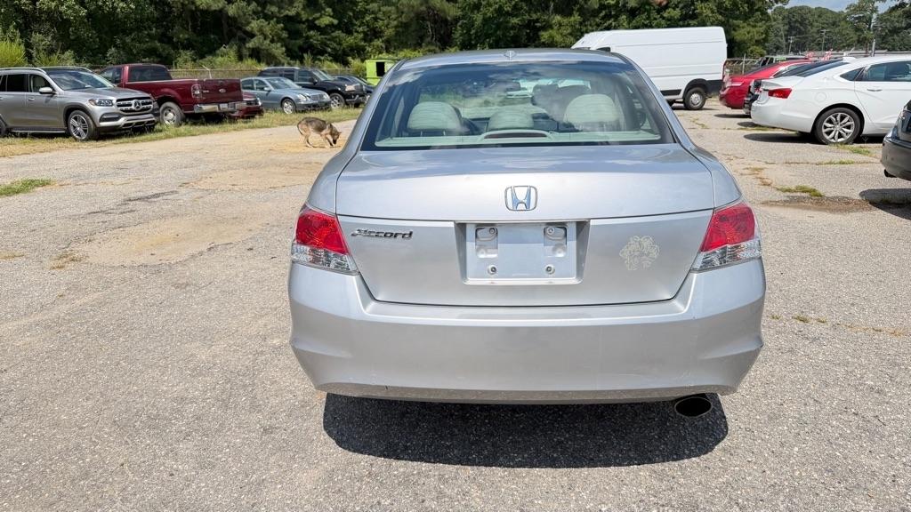 Honda Accord EX-L Sedan AT 2010