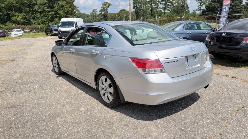 Honda Accord EX-L Sedan AT 2010