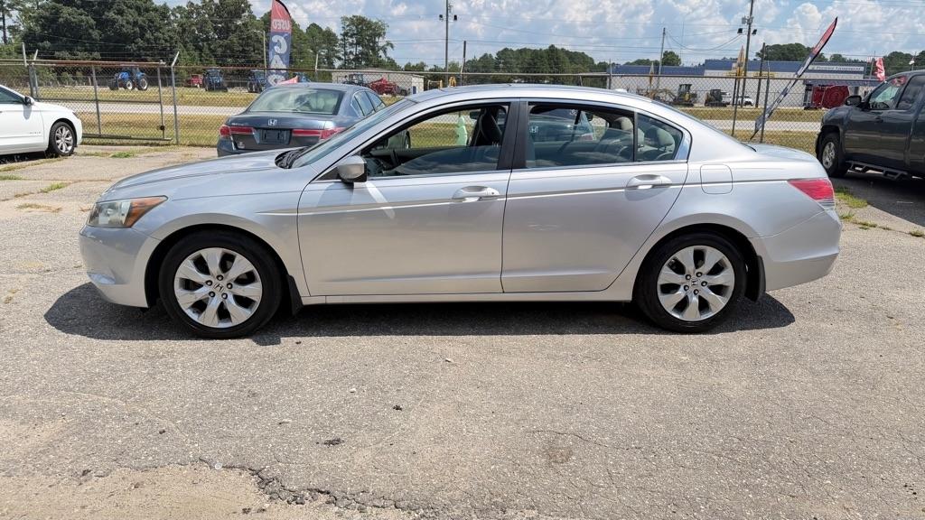 Honda Accord EX-L Sedan AT 2010