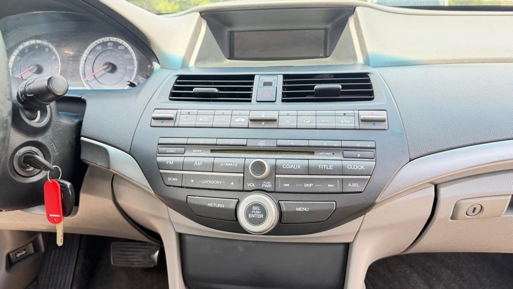 Honda Accord EX-L Sedan AT 2010