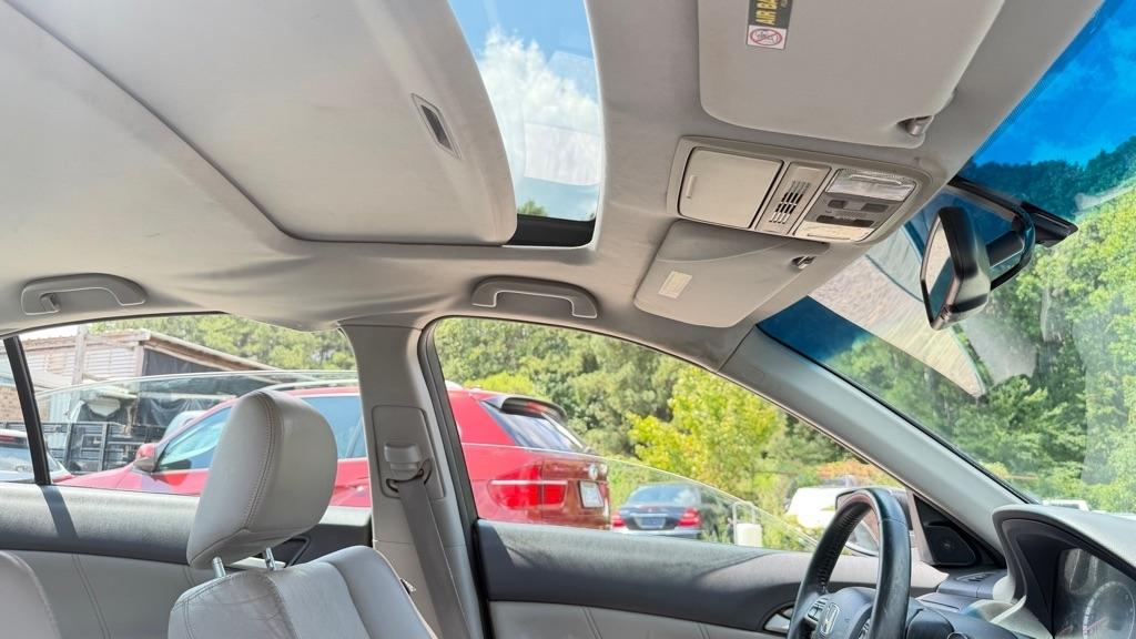 Honda Accord EX-L Sedan AT 2010