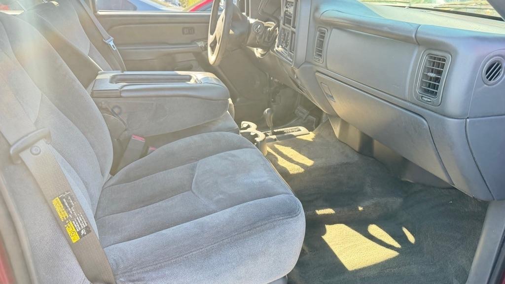 GMC Sierra Classic 1500 SLE1 Crew Cab 4WD 2007