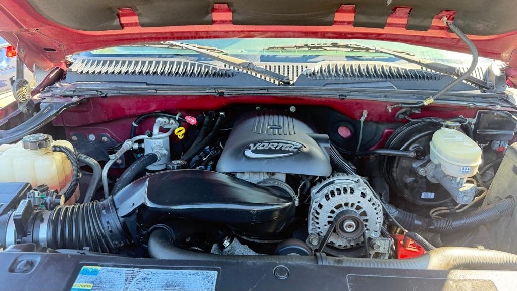 GMC Sierra Classic 1500 SLE1 Crew Cab 4WD 2007