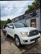 2012 Toyota Sequoia 