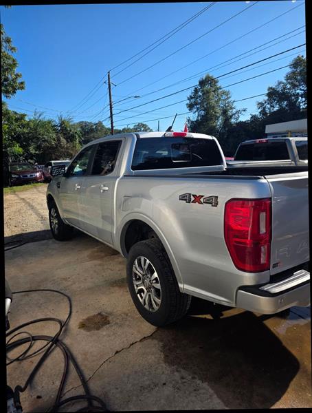 2019 Ford Ranger Lariat photo 2