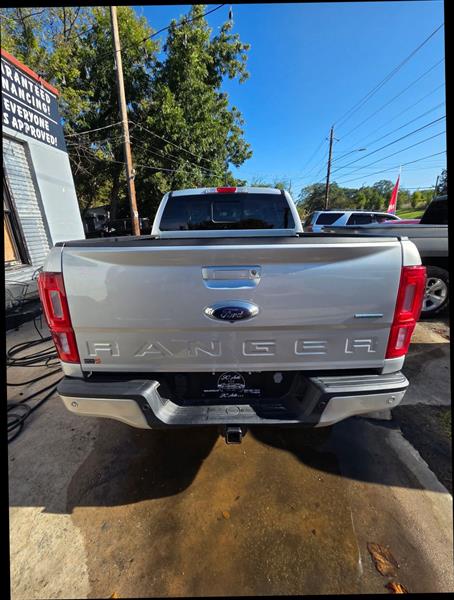 2019 Ford Ranger Lariat photo 3