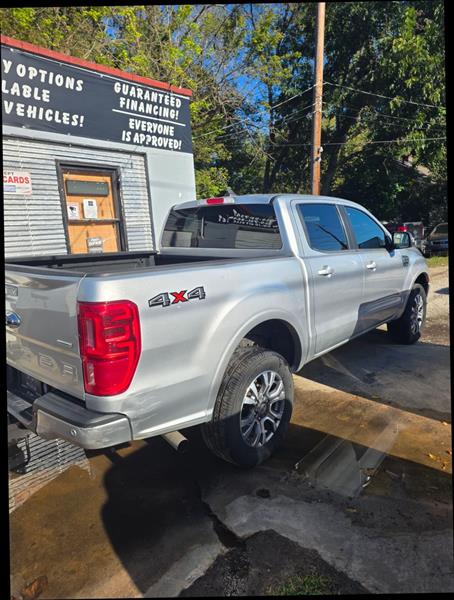 2019 Ford Ranger Lariat photo 4