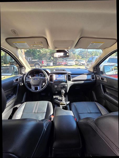 2019 Ford Ranger Lariat photo 5