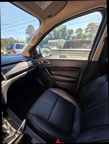 2019 Ford Ranger Lariat photo 6
