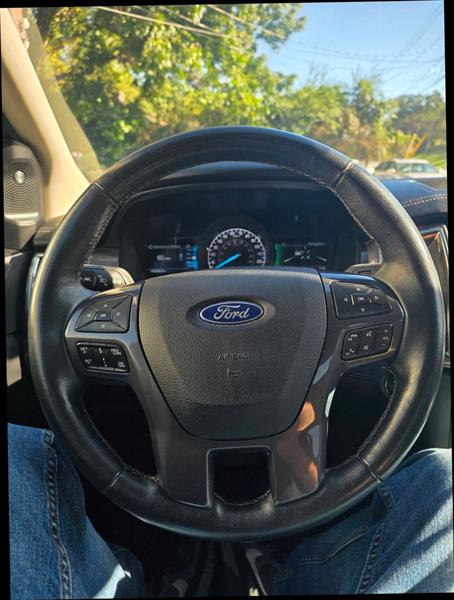 2019 Ford Ranger Lariat photo 9