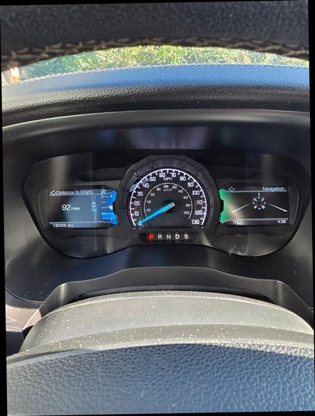 2019 Ford Ranger Lariat photo 10