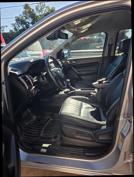2019 Ford Ranger Lariat photo 11