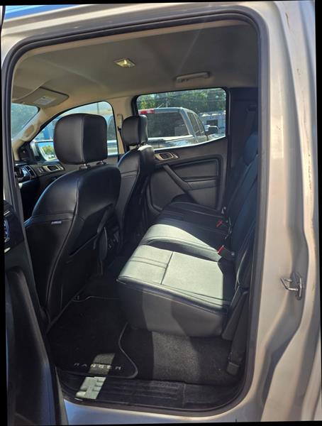 2019 Ford Ranger Lariat photo 13