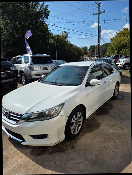 2014 Honda Accord LX photo 3